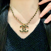 China Replica Chanel Necklaces 48usd Only